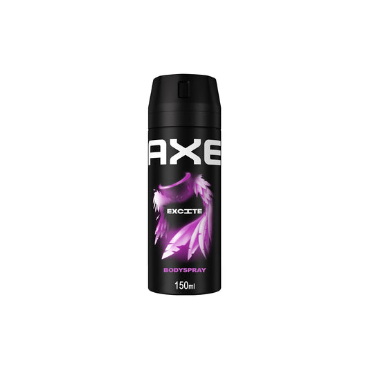 Desodorizante Spray Axe Excite 97 g 150 ml