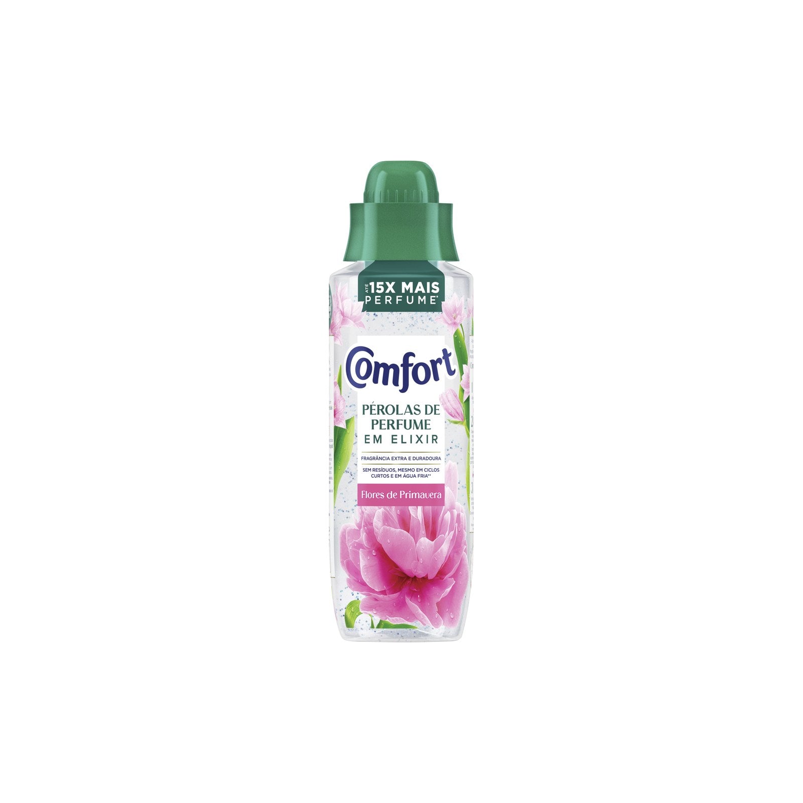 Intensificador de Perfume Elixir Comfort Flores de Primavera 465 g 460 ml