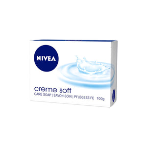Nivea Creme Soft Sabonete Sólido 100 g
