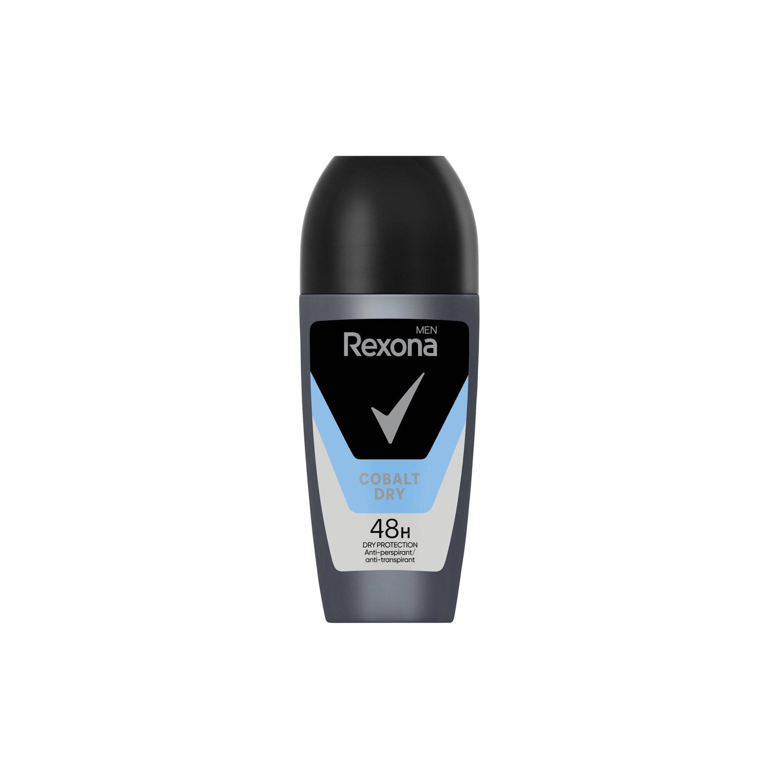 Desodorizante Roll-On Rexona Men Cobalt Dry 52 g 50 ml