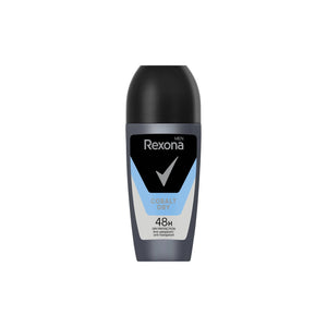 Desodorizante Roll-On Rexona Men Cobalt Dry 52 g 50 ml