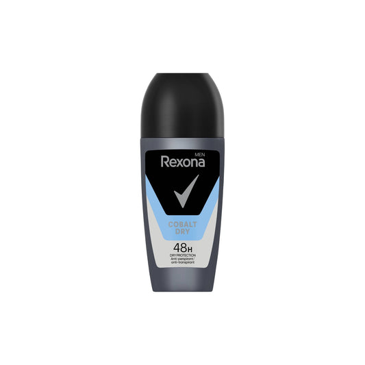 Desodorizante Roll-On Rexona Men Cobalt Dry 52 g 50 ml