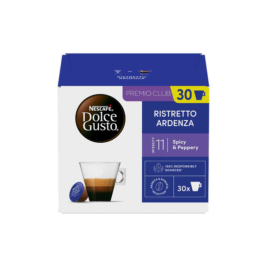 Nescafé Dolce Gusto Ristretto Ardenza Int 11 30 Cápsulas 30 un