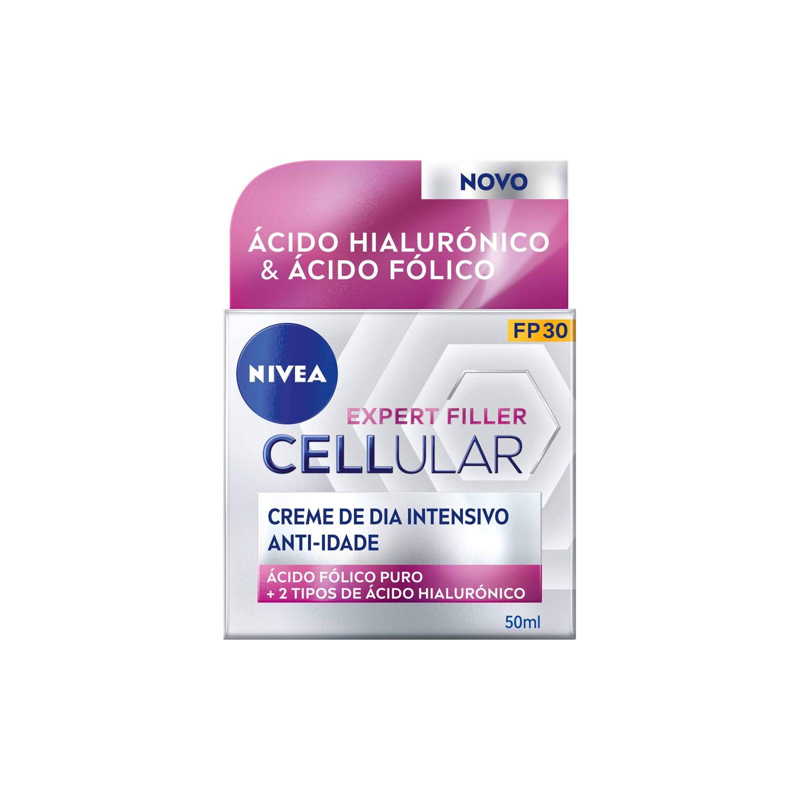 Nivea Cellular Expert Filler Creme de Dia FPS 30 50 ml