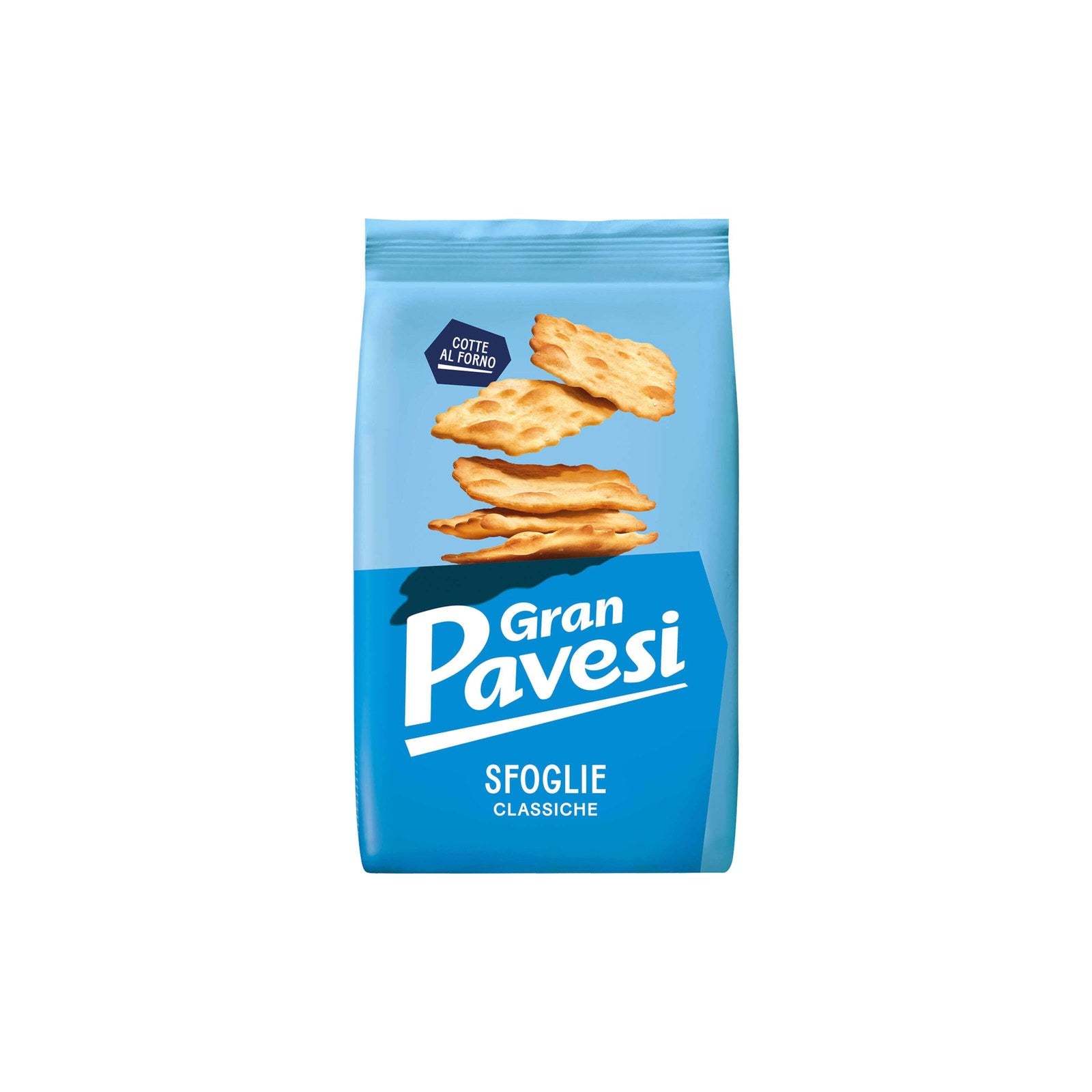 Gran Pavesi Crackers Folhas Clássico 180 g