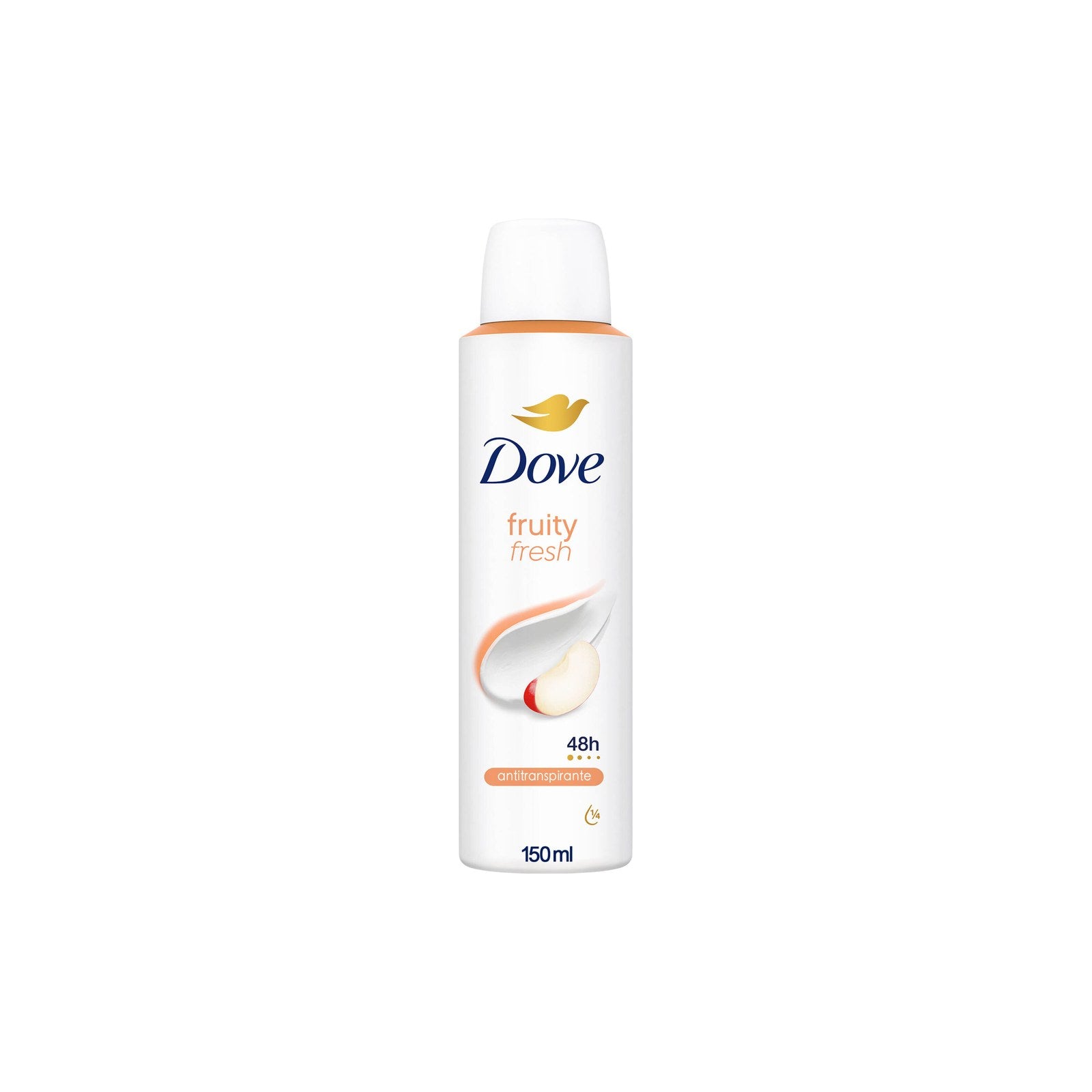 Desodorizante Spray Dove Fruity 48h 90 g 150 ml