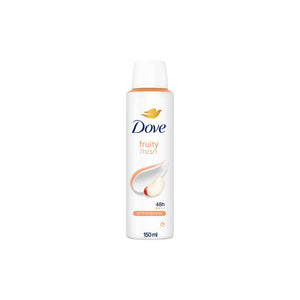 Desodorizante Spray Dove Fruity 48h 90 g 150 ml