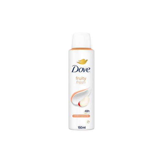 Desodorizante Spray Dove Fruity 48h 90 g 150 ml
