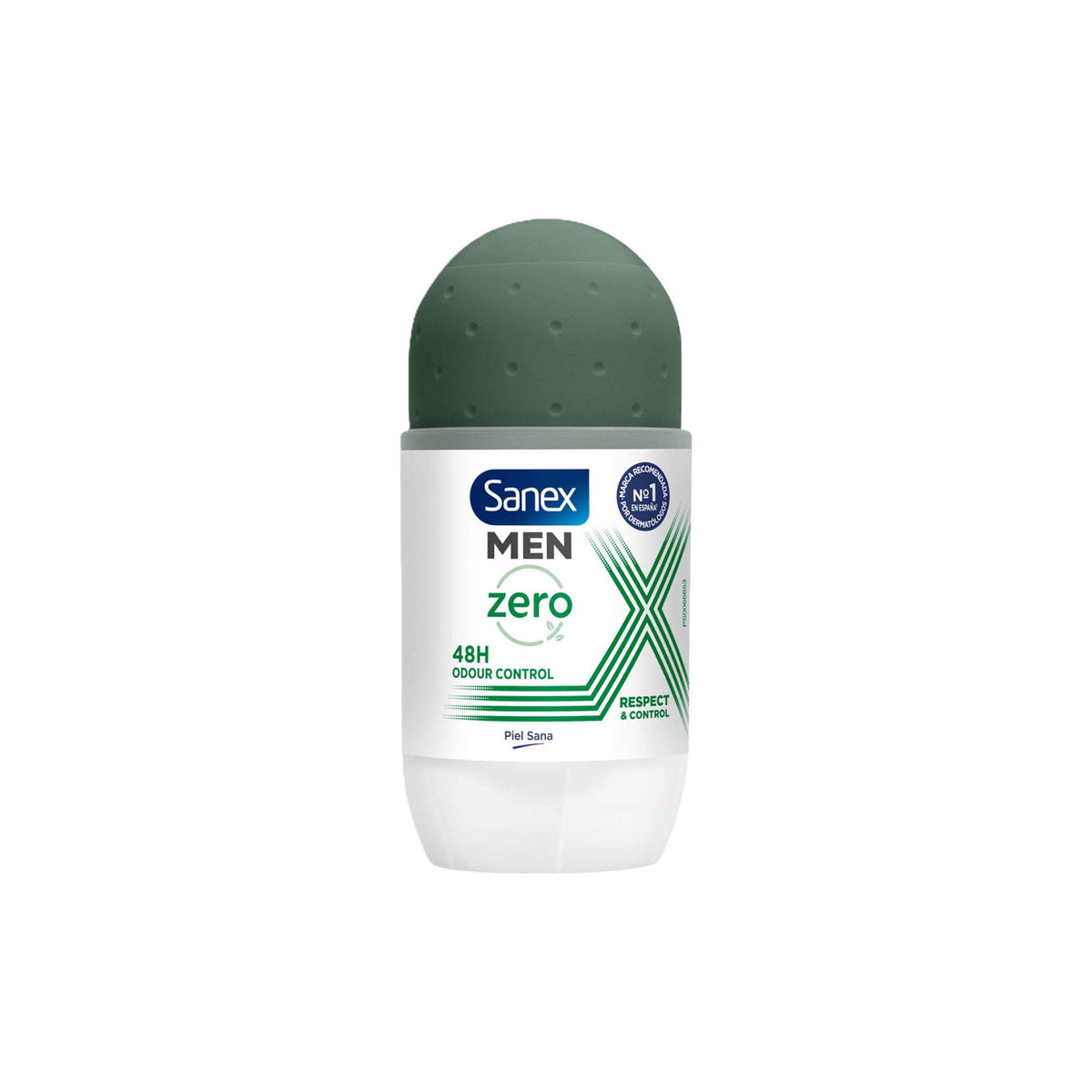Sanex Zero % Respect & Control Roll-On 50 ml
