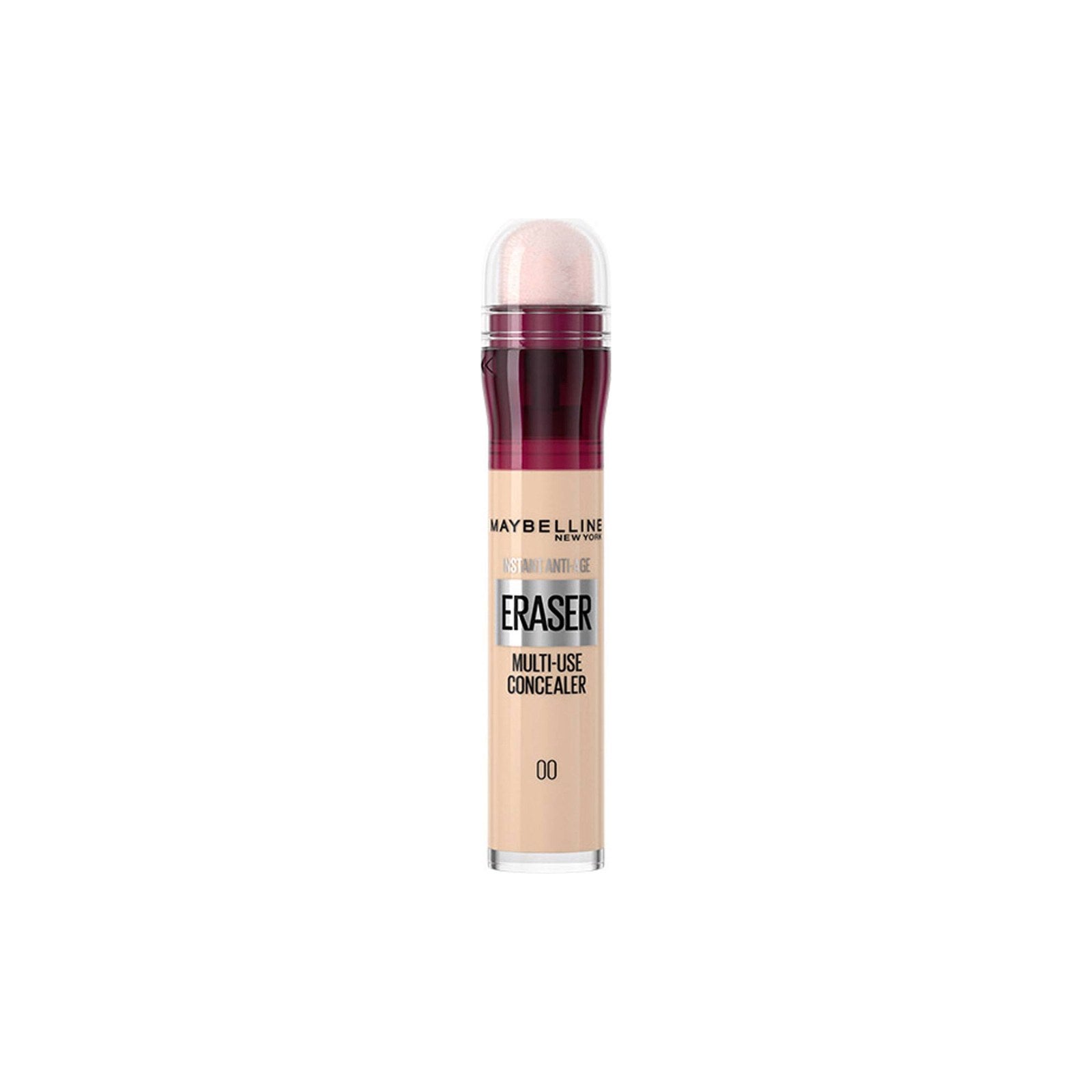 Maybelline New York Instant Eraser Corretor Ivory 00 6,8 ml
