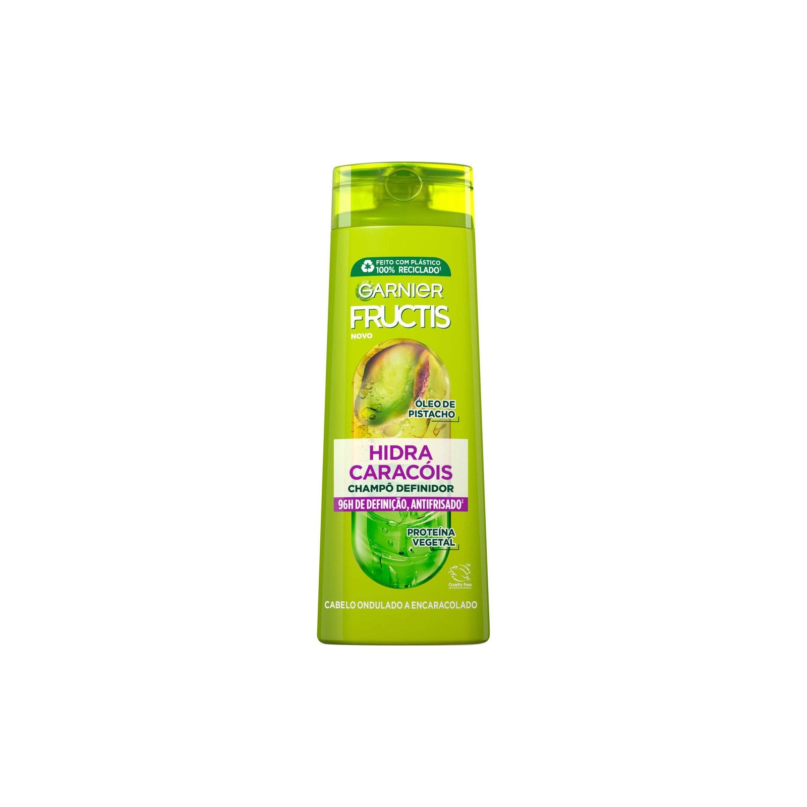 Garnier Fructis Hidra Caracóis Champô 250 ml