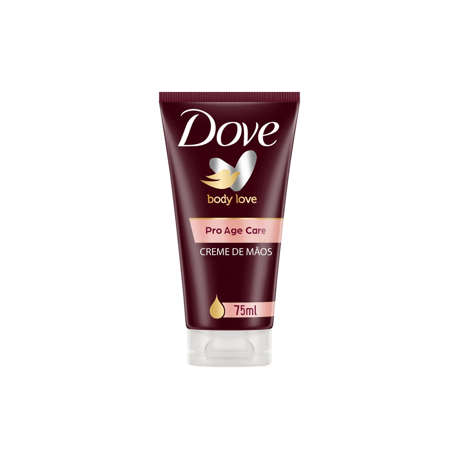 Creme de Mãos Dove Pro-Age 78 g 75 ml