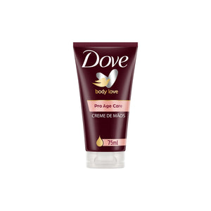 Creme de Mãos Dove Pro-Age 78 g 75 ml