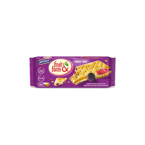Mcvitie'S Fruit & Form Frutos do Bosque 218 g