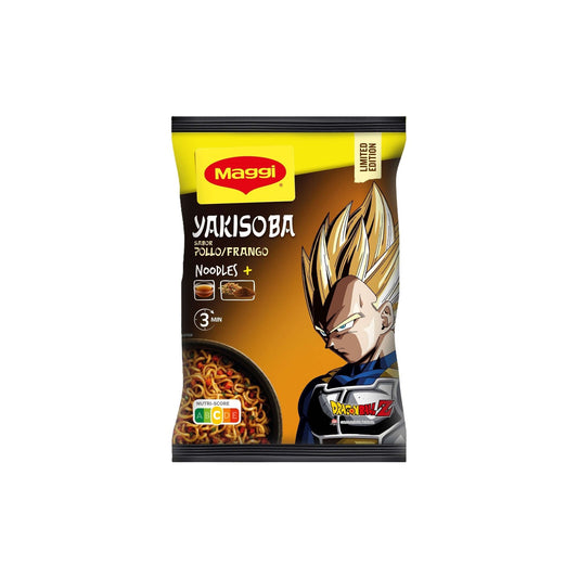 Maggi Fusian Yakisoba Frango 120 g