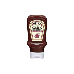 Heinz Barbecue Clássico Top Down 480 g