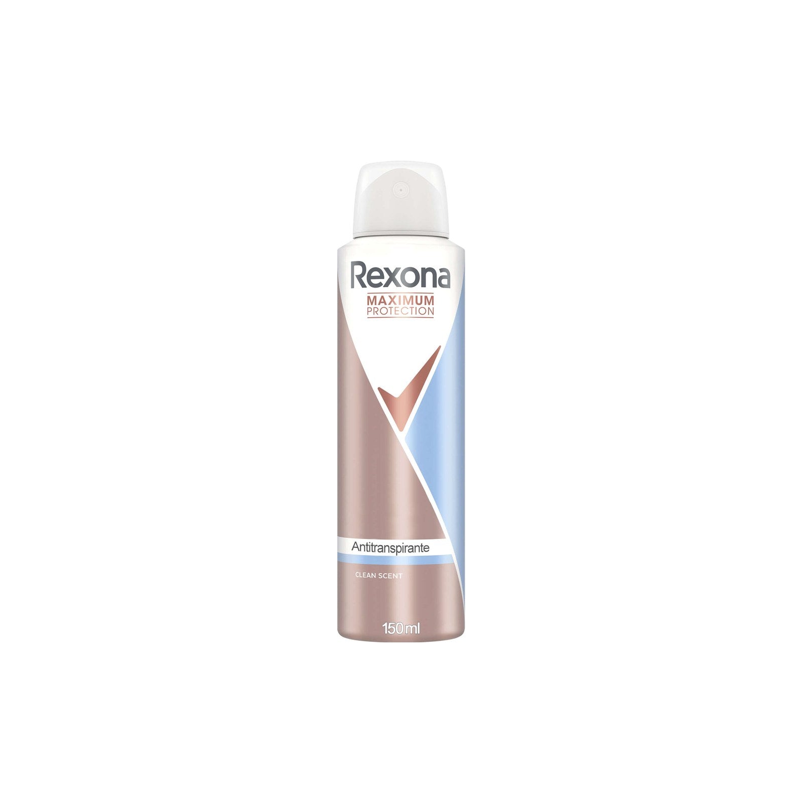 Desodorizante Spray Rexona Maximum Protection Clean Scent 91 g 150 ml