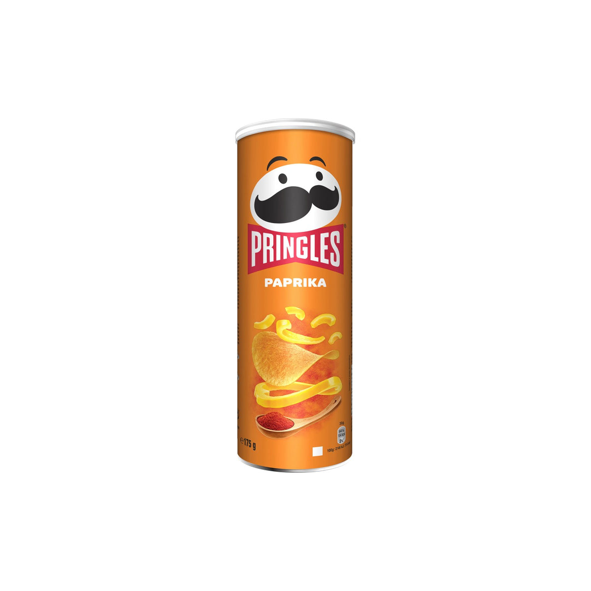 Pringles Paprika 175 g