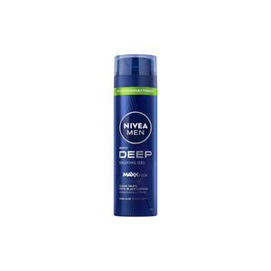Nivea Men Gel de Barbear Deep 200 ml