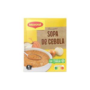 Maggi Sopa de Cebola Desidratada 60 g