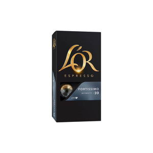L'Or Fortissimo Intensidade 10 L