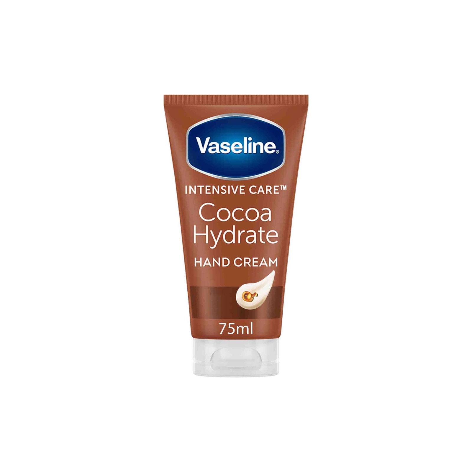 Creme de Mãos Vaseline Cocoa Hydrate 77 g 75 ml
