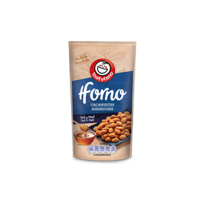 Amendoins Tostados com Sal e Mel Matutano 150 g
