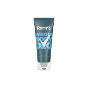 Desodorizante Creme Corpo Rexona Men Ocean Rush 75 g 75 ml