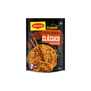 Maggi Fusian Clássico com Especiarias 121 g