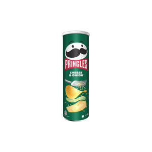 Pringles Sabor Queijo & Cebola 185 g