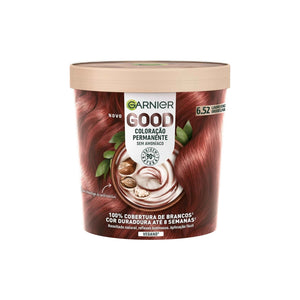Garnier Good Louro Escuro Groselha 6.52 1 un