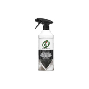 Spray de Limpeza Vitrocerâmica e Inox Cif Perfect Finish 477 g 435 ml