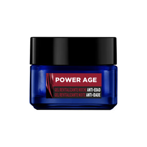L'Oréal Paris Men Expert Power Age Gel de Noite 50 ml