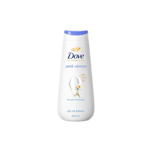 Gel de Banho Dove Advanced Care Anti-Stress 627 g 600 ml