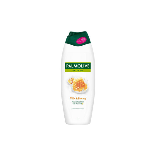 Palmolive Naturals Leite e Mel 650 ml