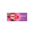 Infusão de Framboesa e Sabugueiro Lipton 32 g 20 un