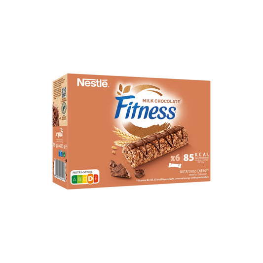 Fitness Delice Chocolate de Leite 135 g