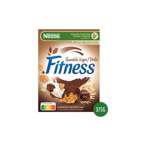 Fitness Chocolate Negro 375 g