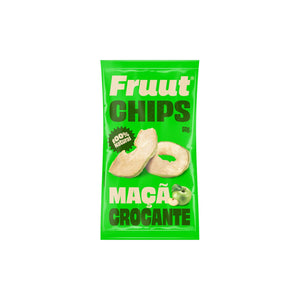 Fruut Maçã Verde Desidratada 60 g