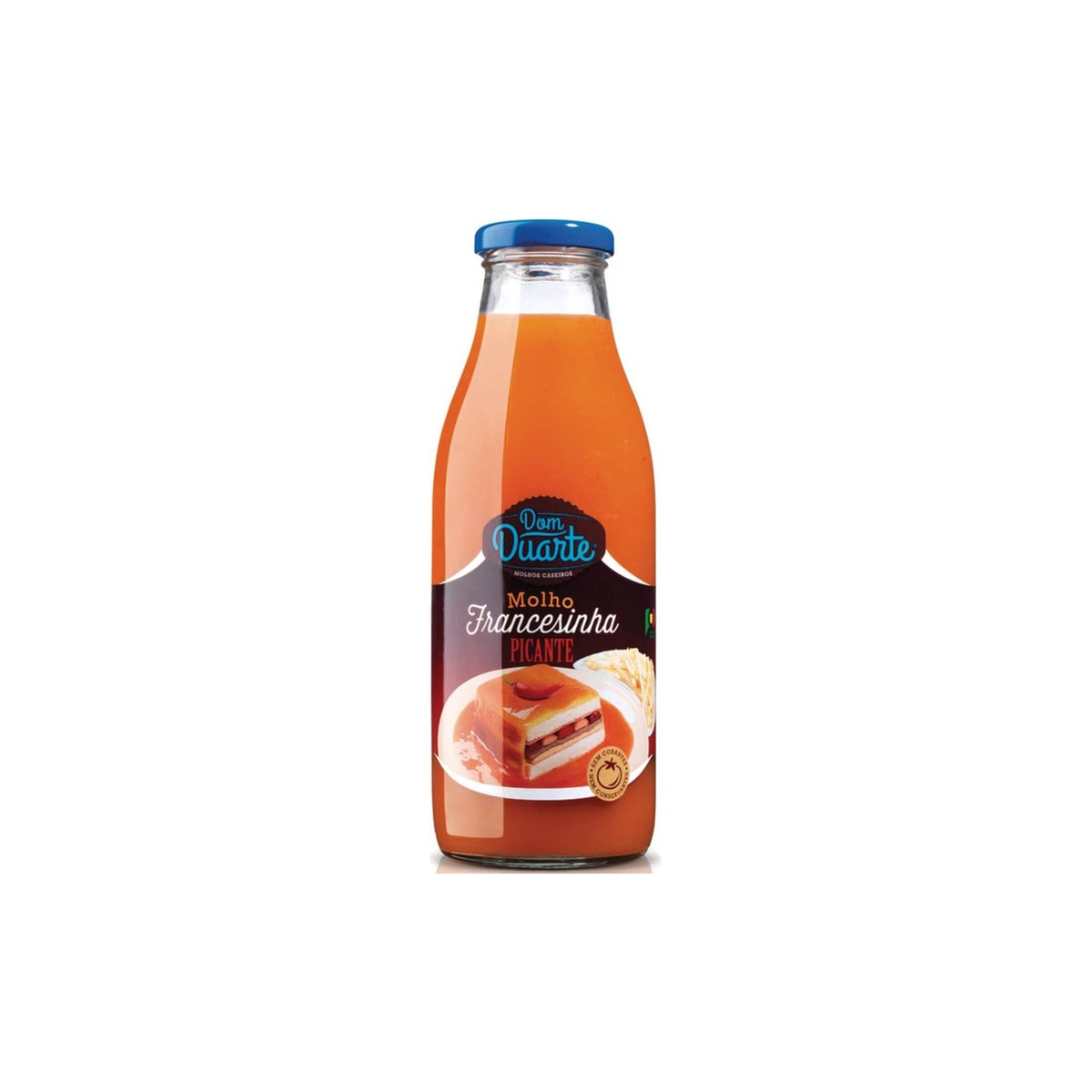 Dom Duarte Molho de Francesinha Picante 500 g