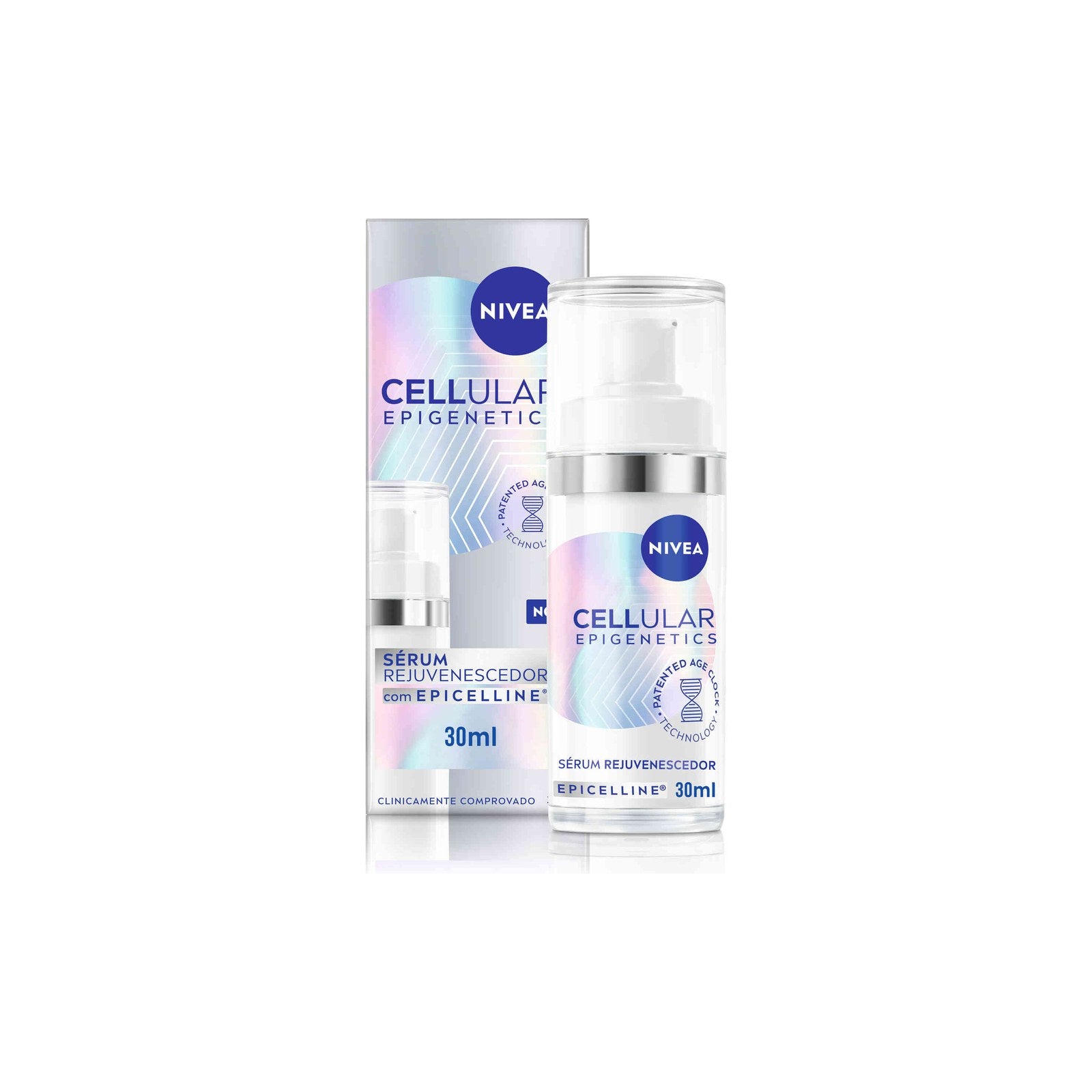 Nivea Cellular Epigenetics Sérum Rejuvenescedor 30 ml