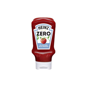 Heinz Ketchup Sem Açúcar Top Down 425 g