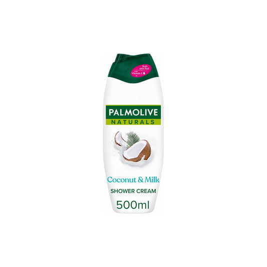 Palmolive Naturals Coco Gel de Banho 500 ml