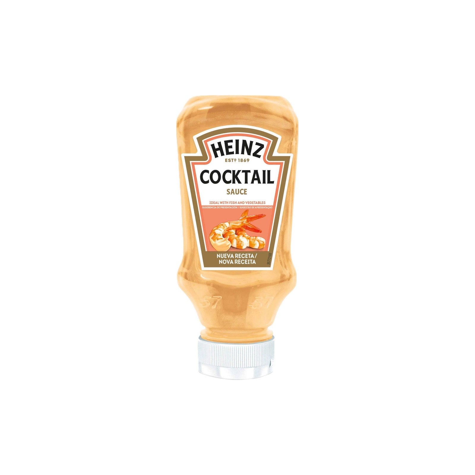 Heinz Cocktail Top Down 225 ml