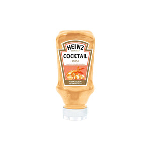 Heinz Cocktail Top Down 225 ml