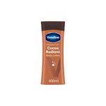 Loção Corporal Vaseline Cocoa Radiant 400 ml