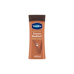 Loção Corporal Vaseline Cocoa Radiant 400 ml