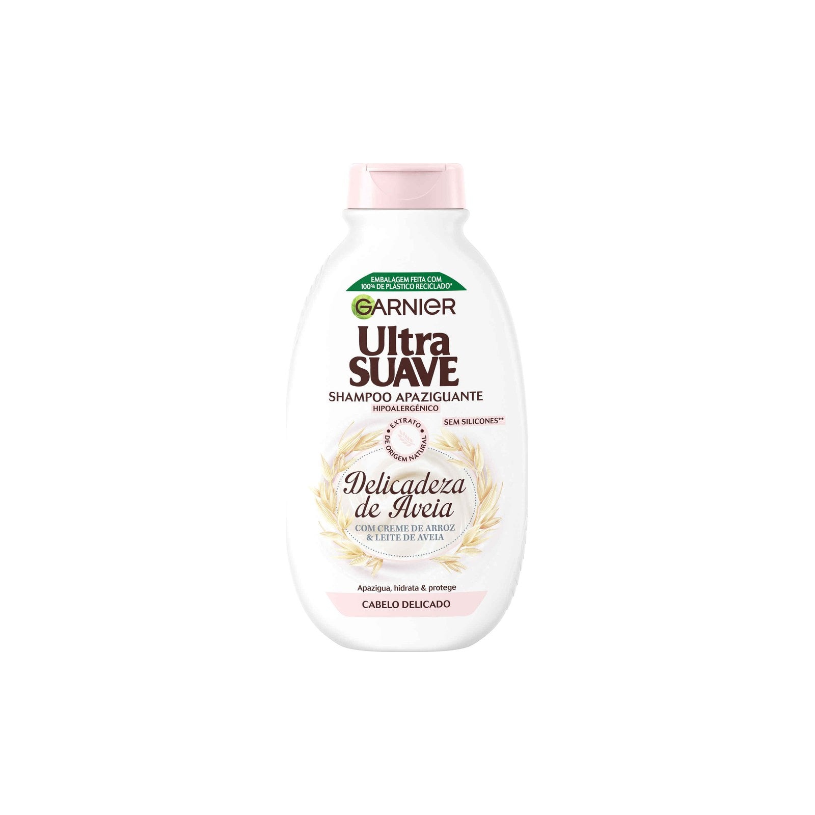 Garnier Ultra Suave Delicadeza de Aveia 400 ml