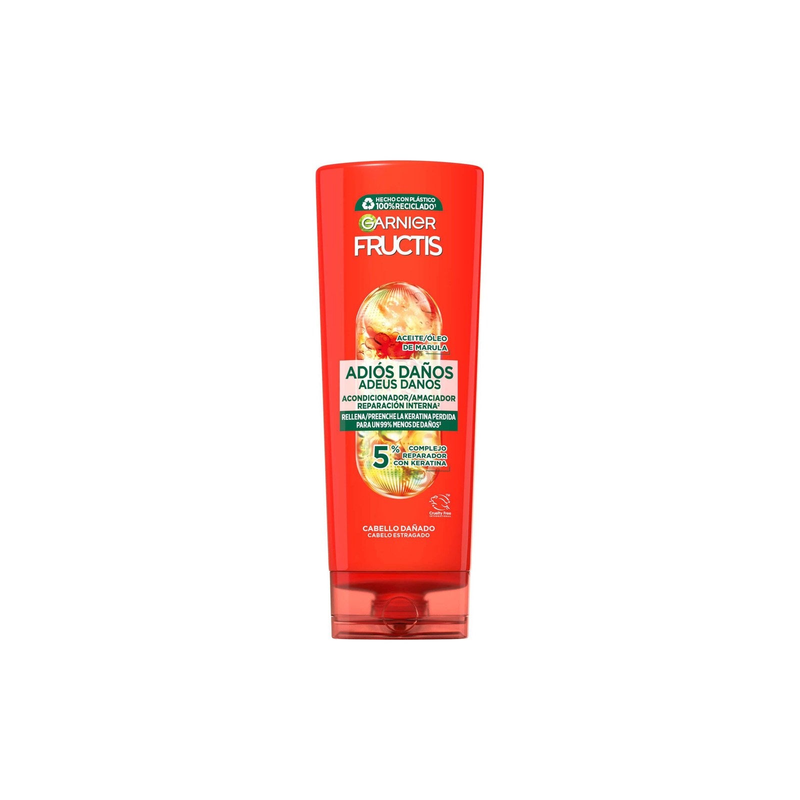 Garnier Fructis Adeus Danos 250 ml