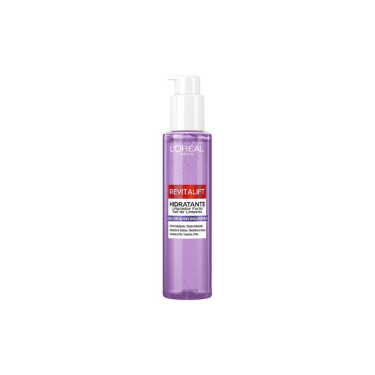 L'Oréal Paris Revitalift Gel de Limpeza Hidratante 150 ml